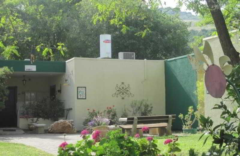 Kibbutz Country Lodging Amaid Otel Ammiad Dış mekan fotoğraf